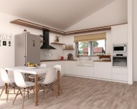 Nieuwbouw - Villa - Moratalla - Campo de San Juan
