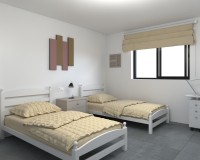 Nieuwbouw - Villa - Moratalla - Campo de San Juan