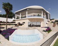 Nieuwbouw - Villa - Mutxamel - Bonalba-cotoveta