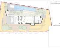 Nieuwbouw - Villa - Orihuela costa - Altos De Campoamor