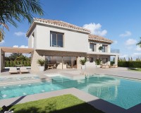 Nieuwbouw - Villa - Orihuela costa - Cabo Roig