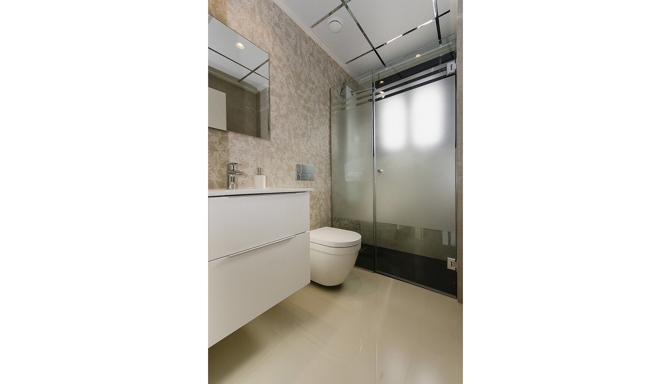 Nieuwbouw - Villa - Orihuela costa - Campoamor