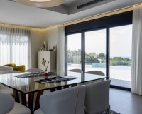 Nieuwbouw - Villa - Orihuela costa - Campoamor