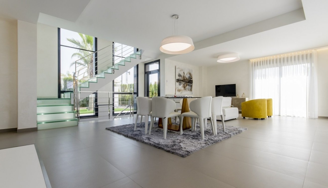 Nieuwbouw - Villa - Orihuela costa - Campoamor