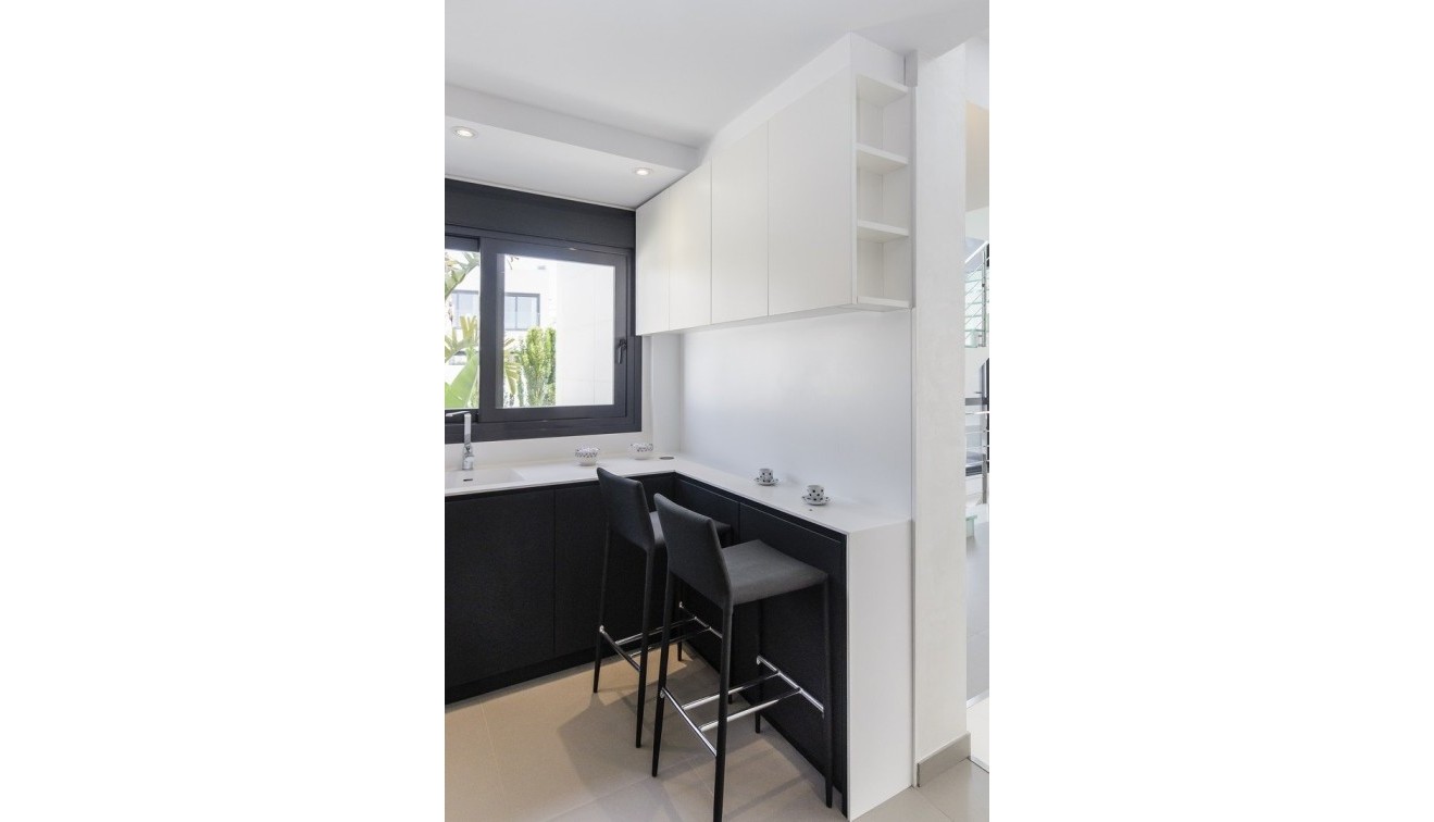 Nieuwbouw - Villa - Orihuela costa - Campoamor