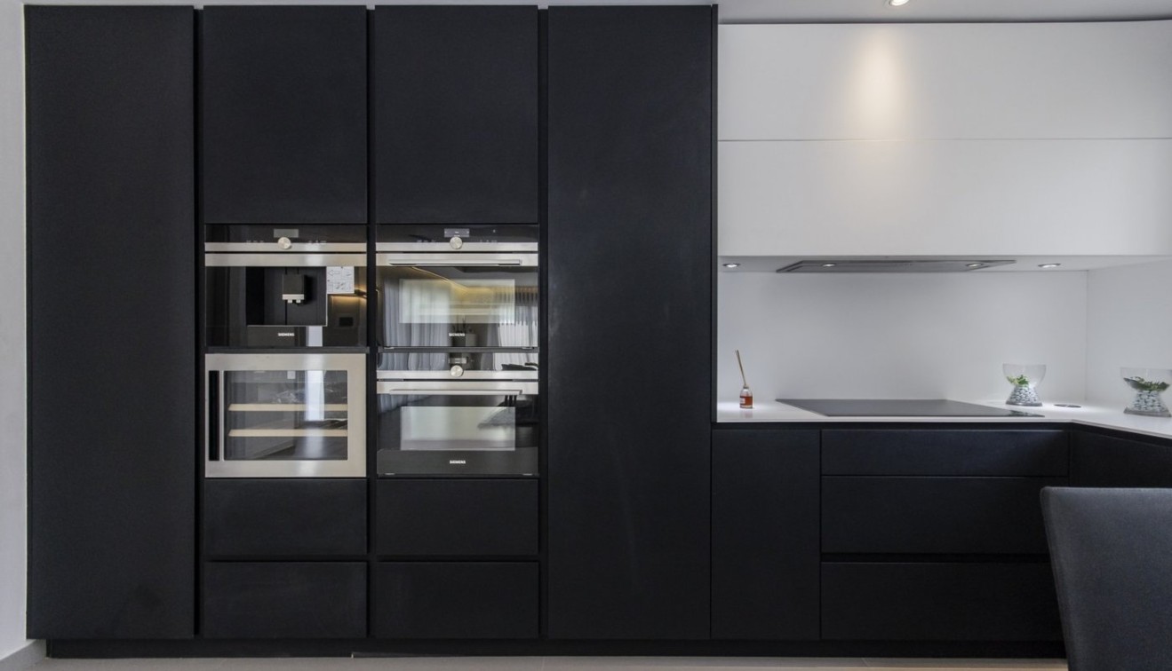 Nieuwbouw - Villa - Orihuela costa - Campoamor