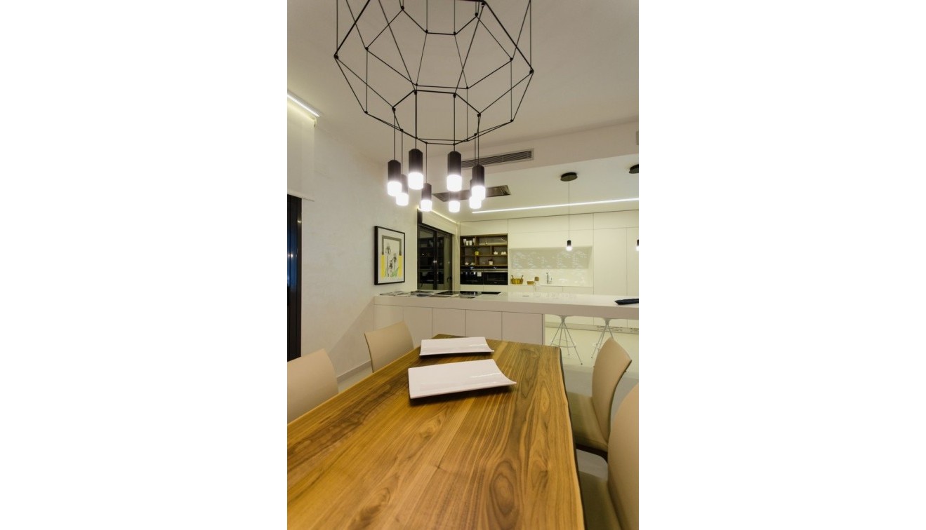 Nieuwbouw - Villa - Orihuela costa - Campoamor