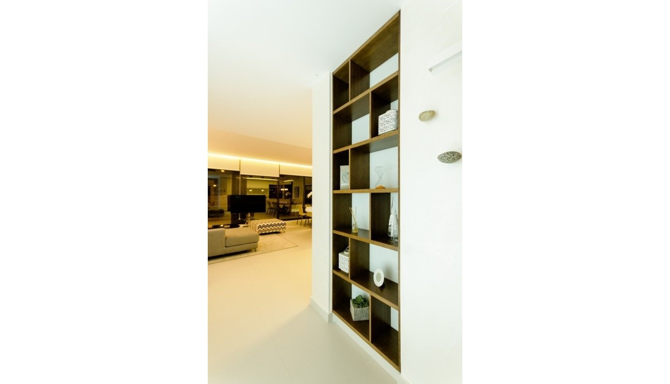 Nieuwbouw - Villa - Orihuela costa - Campoamor