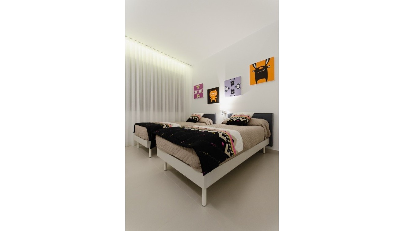 Nieuwbouw - Villa - Orihuela costa - Campoamor