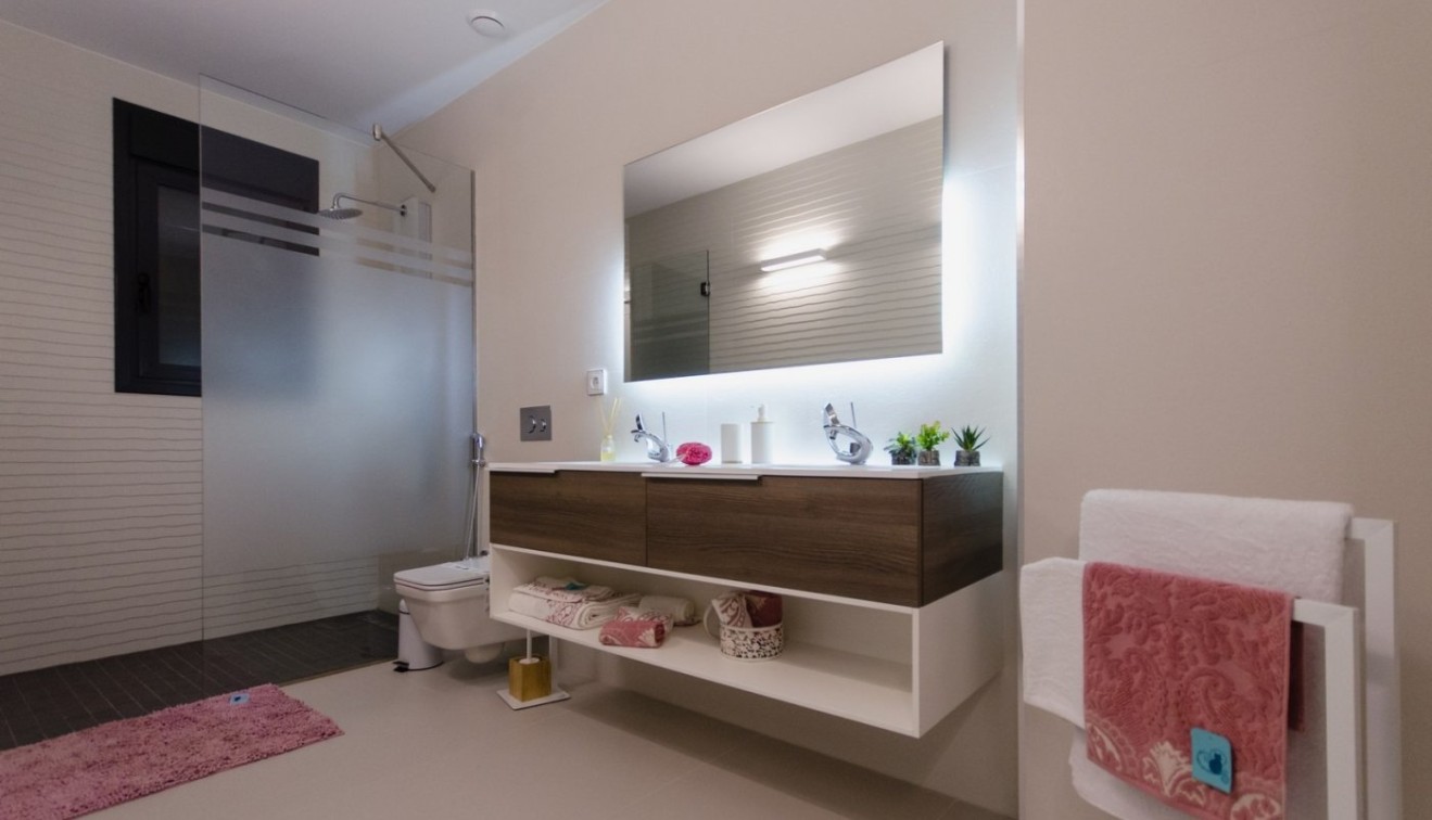 Nieuwbouw - Villa - Orihuela costa - Campoamor