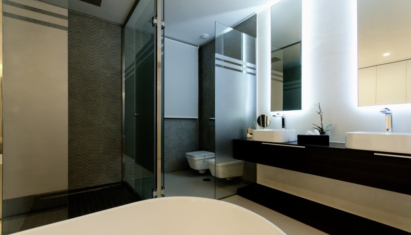 Nieuwbouw - Villa - Orihuela costa - Campoamor