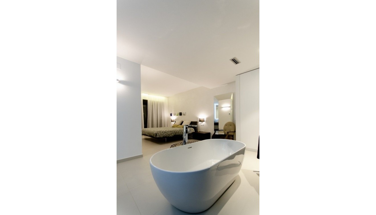 Nieuwbouw - Villa - Orihuela costa - Campoamor