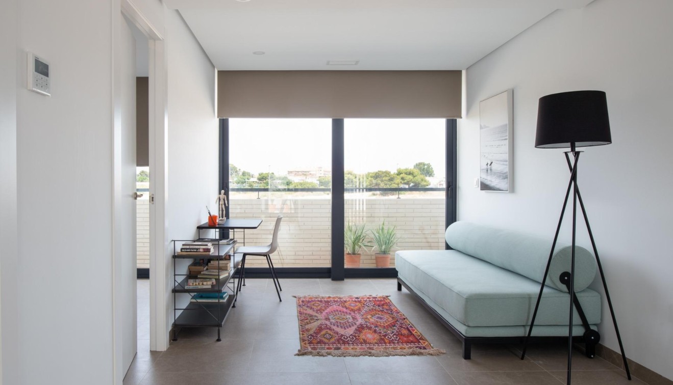 Nieuwbouw - Villa - Orihuela costa - Campoamor