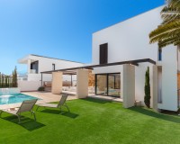 Nieuwbouw - Villa - Orihuela costa - Campoamor