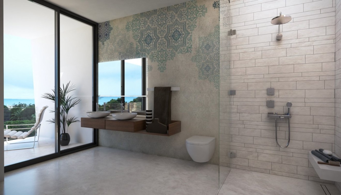 Nieuwbouw - Villa - Orihuela costa - Campoamor