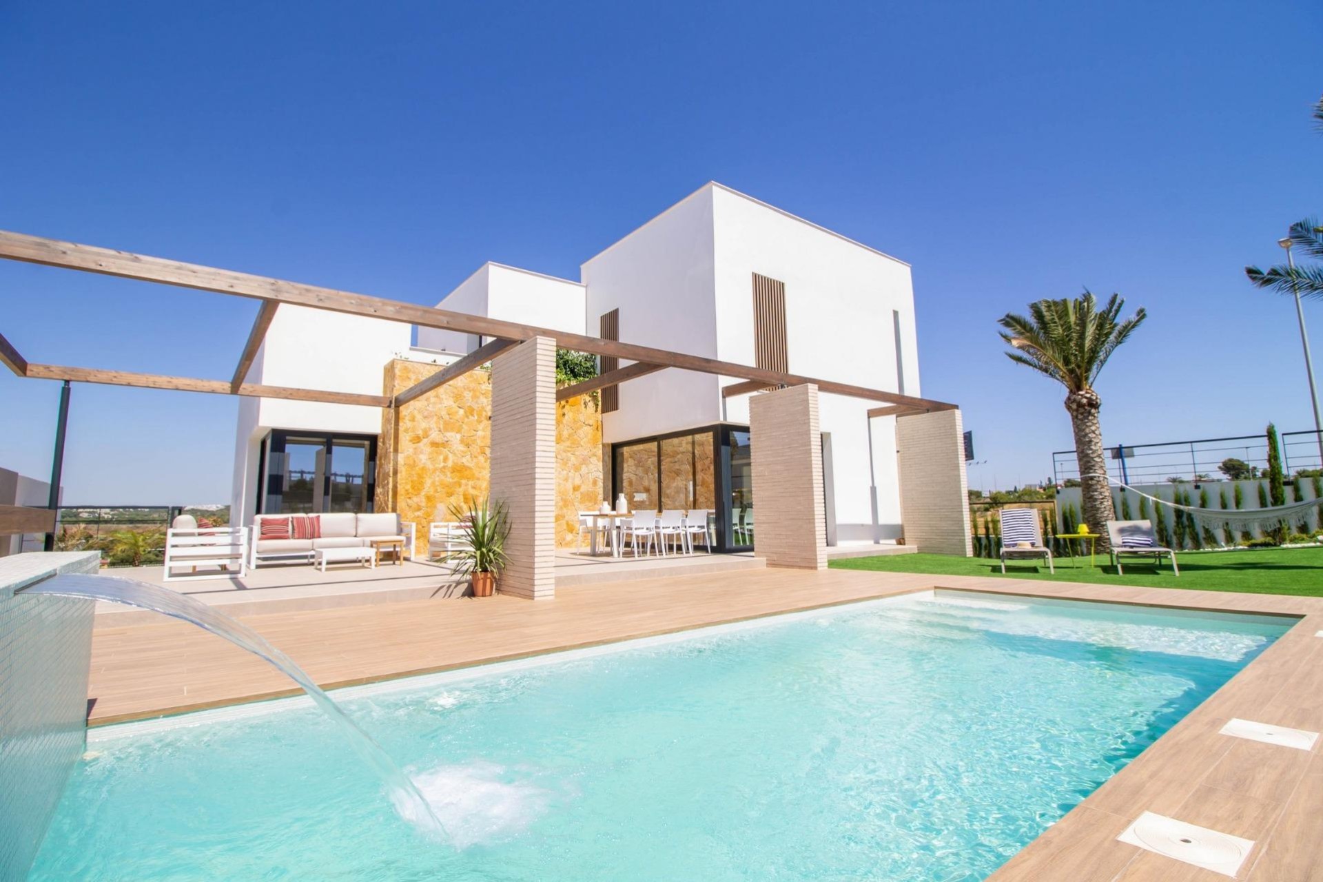 Nieuwbouw - Villa - Orihuela costa - Campoamor