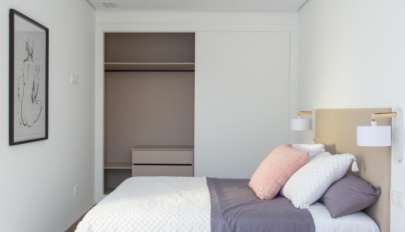 Nieuwbouw - Villa - Orihuela costa - Campoamor