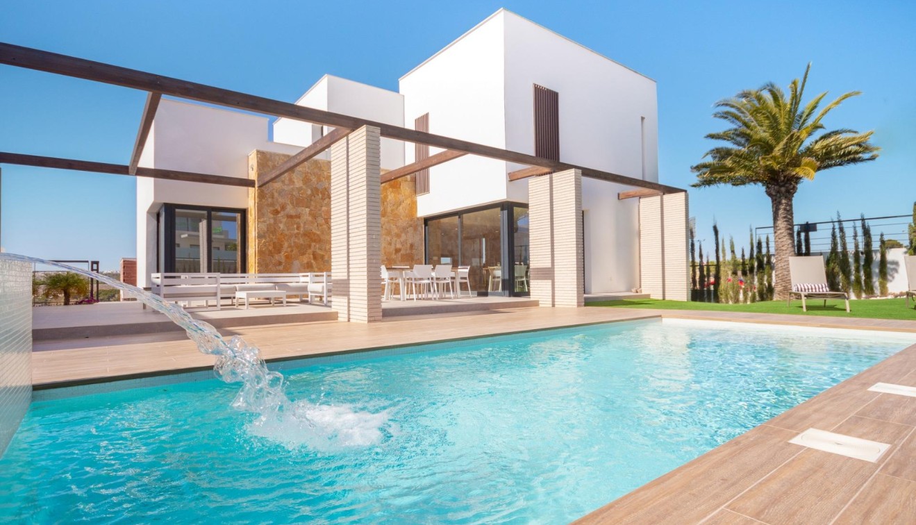 Nieuwbouw - Villa - Orihuela costa - Campoamor