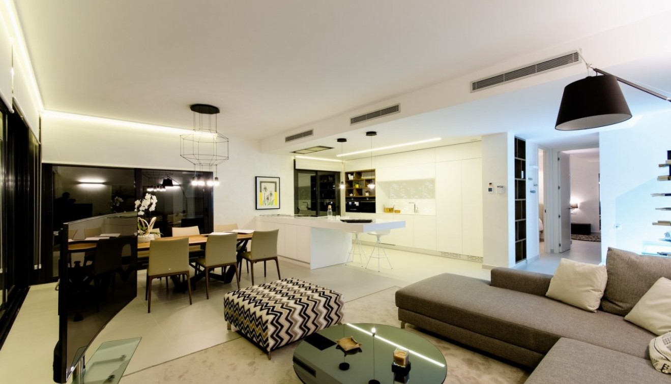 Nieuwbouw - Villa - Orihuela costa - Campoamor