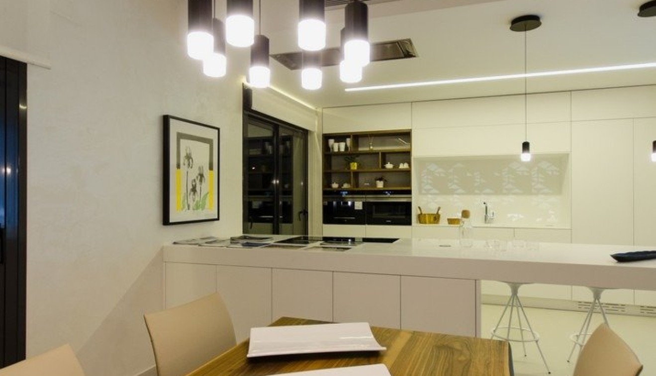 Nieuwbouw - Villa - Orihuela costa - Campoamor