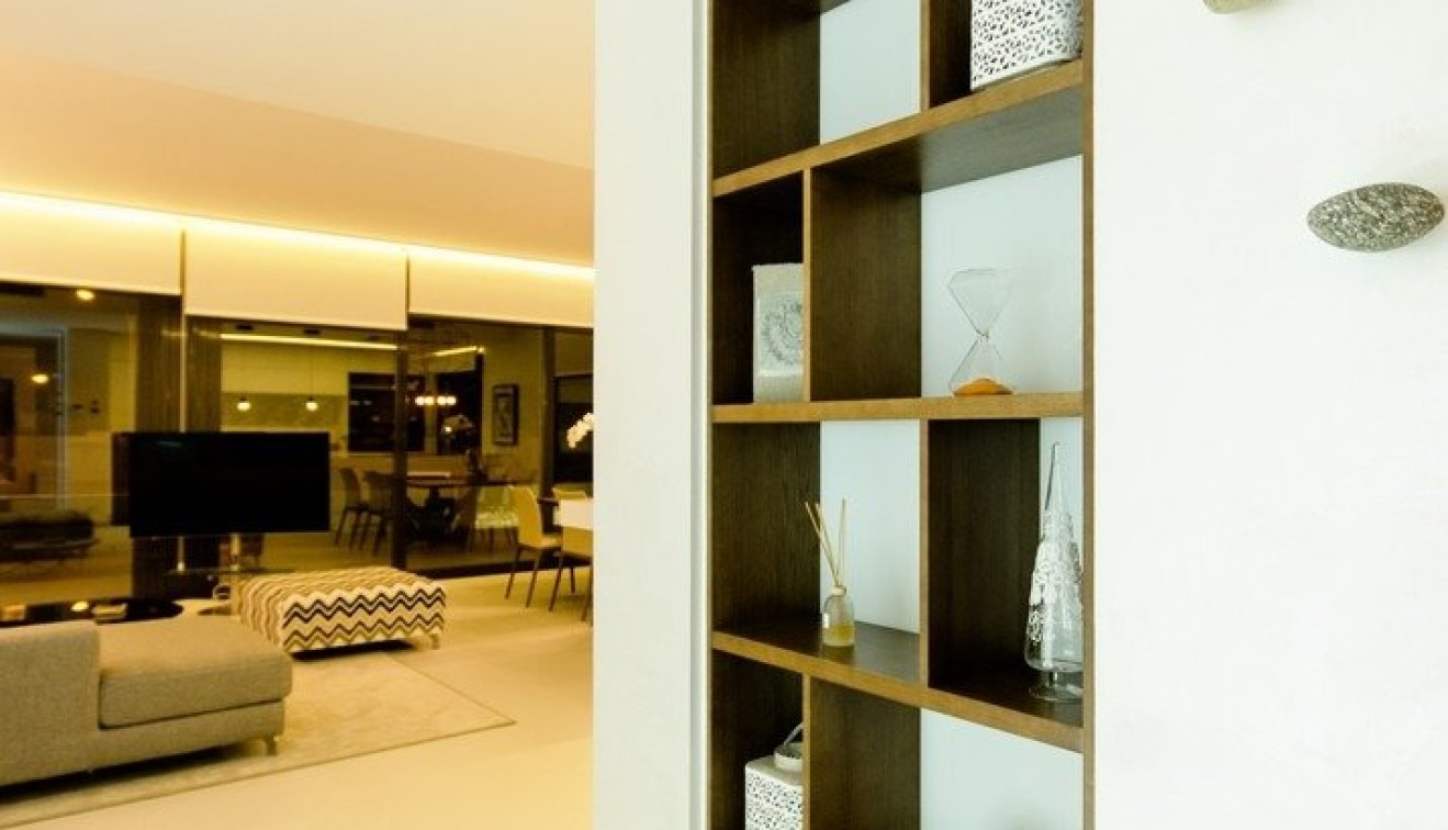 Nieuwbouw - Villa - Orihuela costa - Campoamor