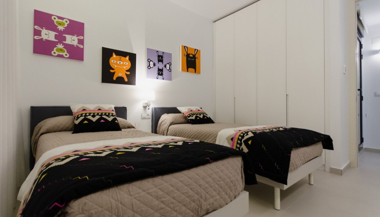 Nieuwbouw - Villa - Orihuela costa - Campoamor