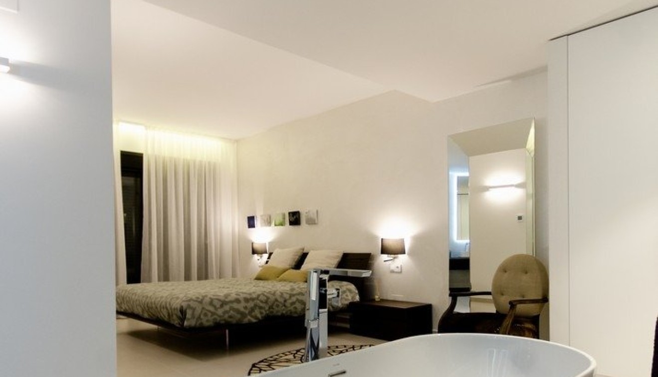 Nieuwbouw - Villa - Orihuela costa - Campoamor