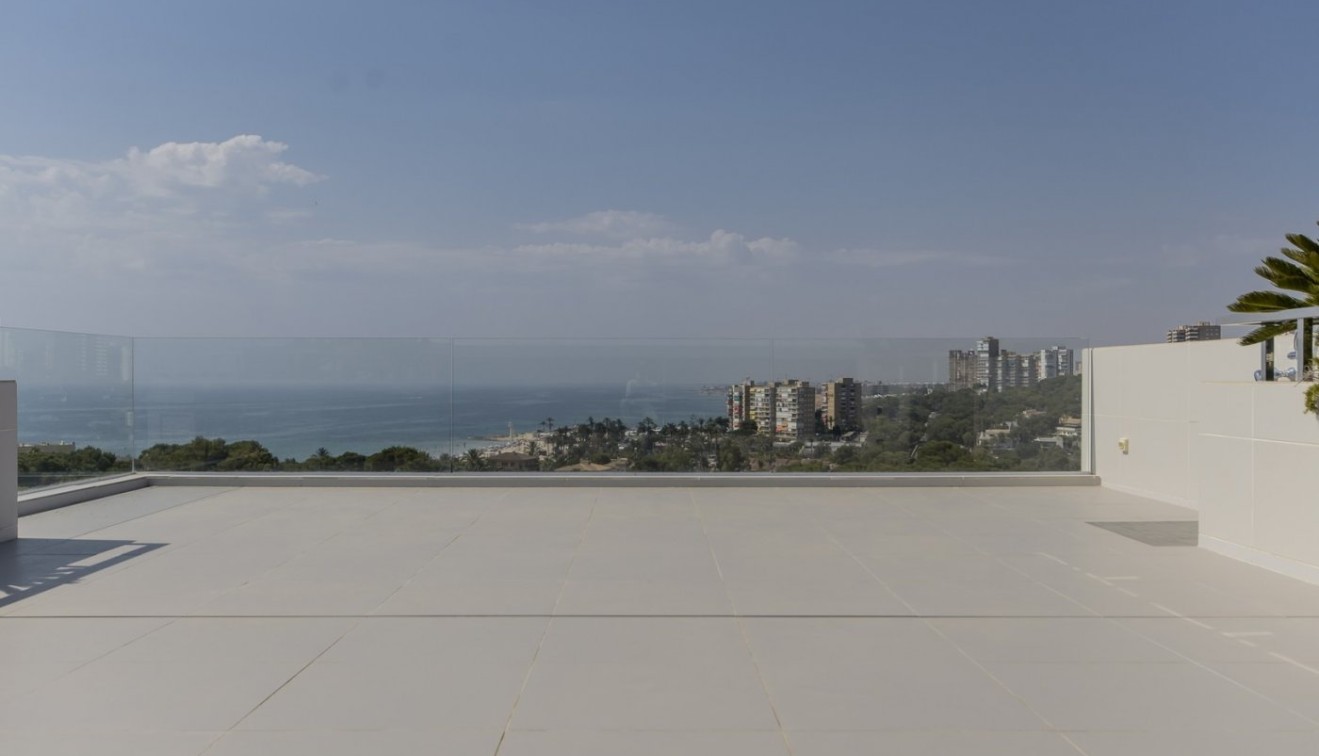 Nieuwbouw - Villa - Orihuela costa - Campoamor