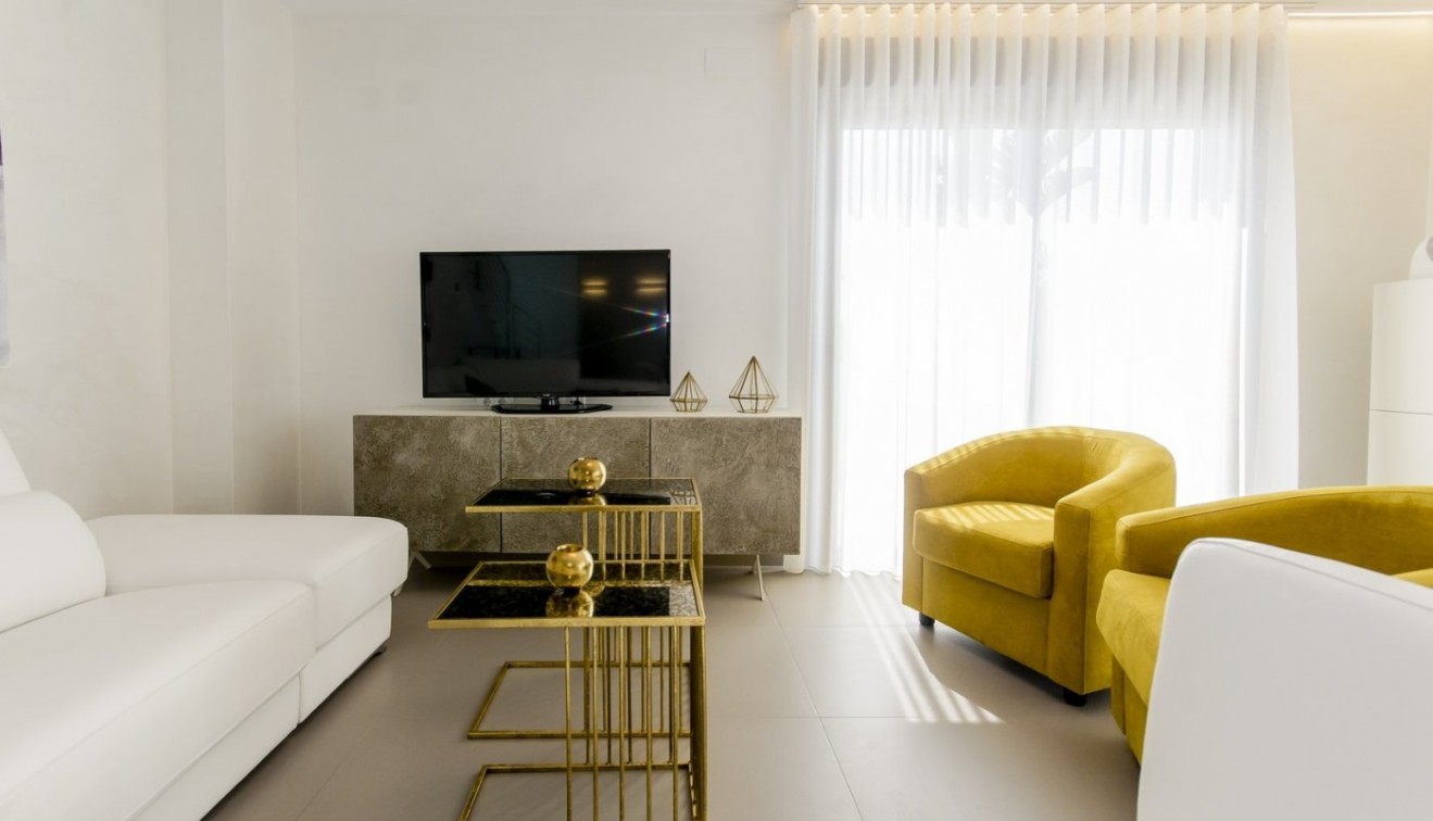 Nieuwbouw - Villa - Orihuela costa - Campoamor