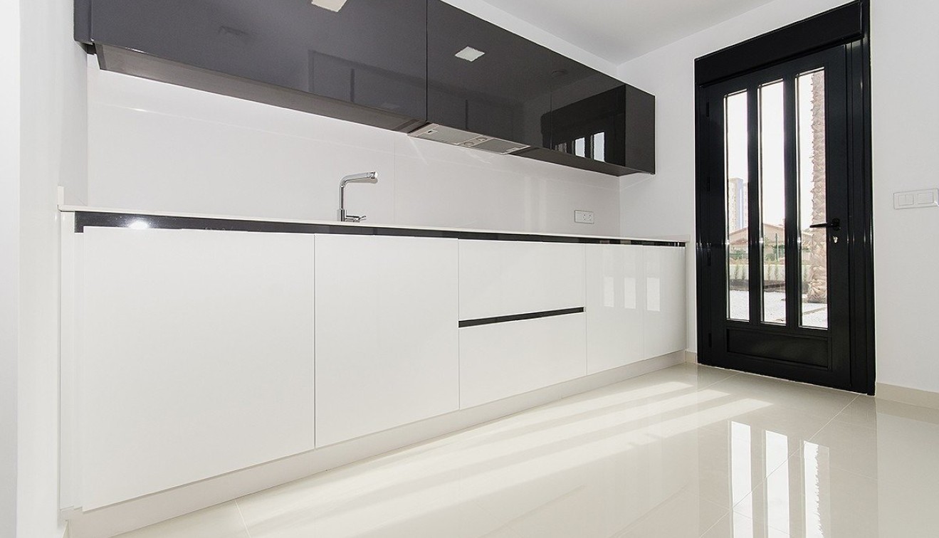 Nieuwbouw - Villa - Orihuela costa - Campoamor