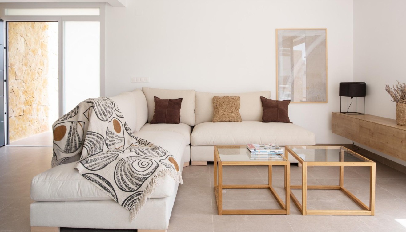 Nieuwbouw - Villa - Orihuela costa - Campoamor