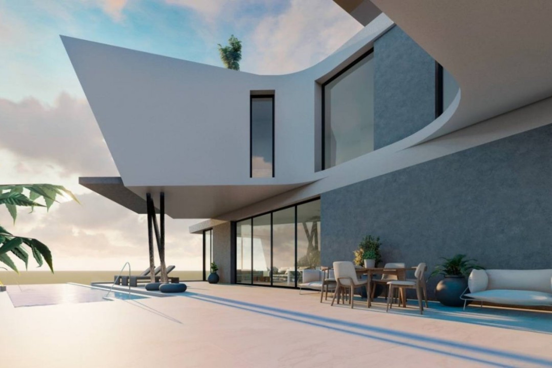Nieuwbouw - Villa - Orihuela costa - Campoamor