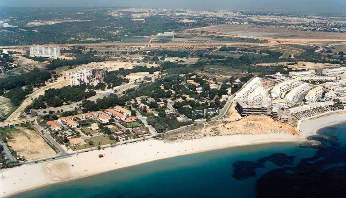 Nieuwbouw - Villa - Orihuela costa - Campoamor