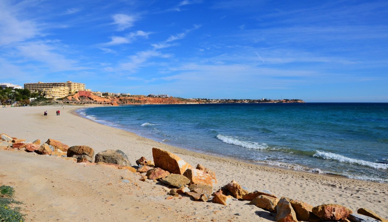 Nieuwbouw - Villa - Orihuela costa - Campoamor