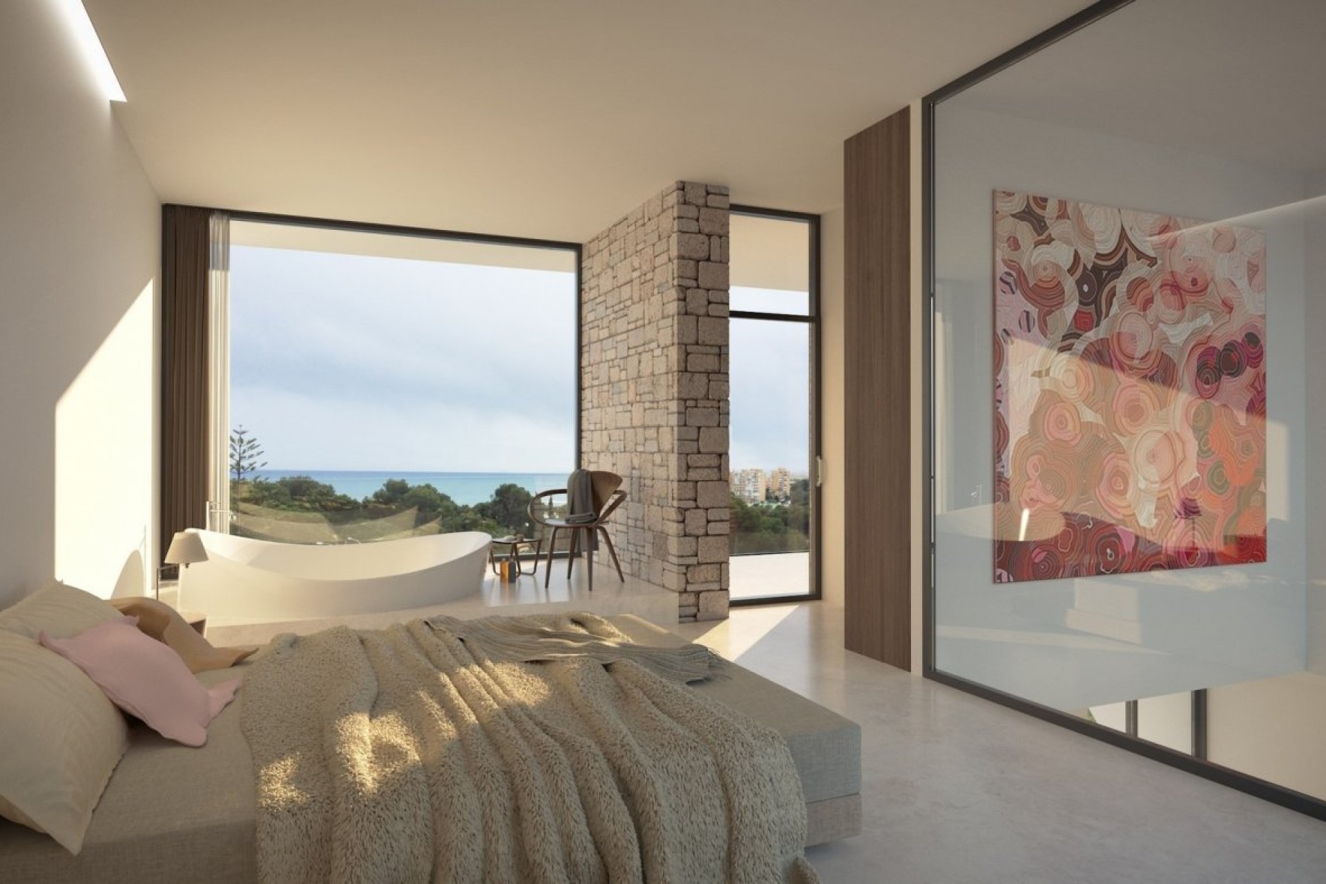 Nieuwbouw - Villa - Orihuela costa - Campoamor