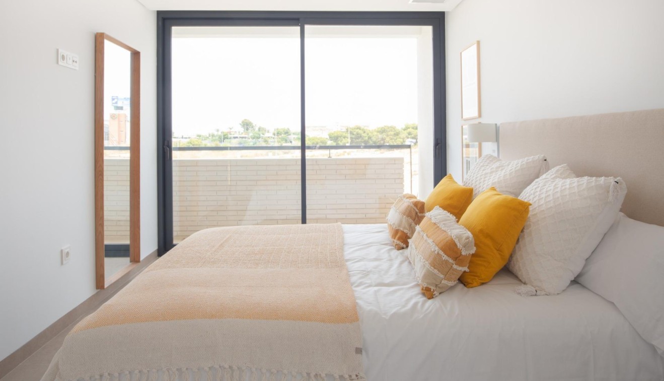 Nieuwbouw - Villa - Orihuela costa - Campoamor