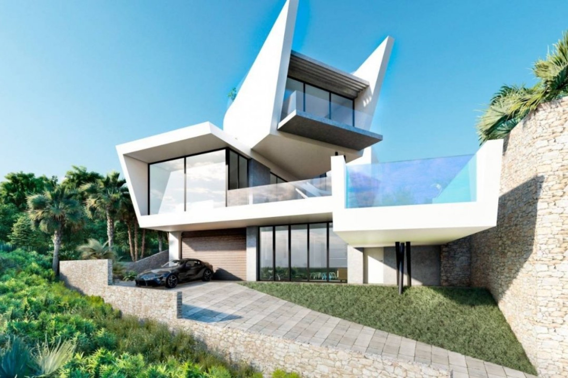 Nieuwbouw - Villa - Orihuela costa - Campoamor