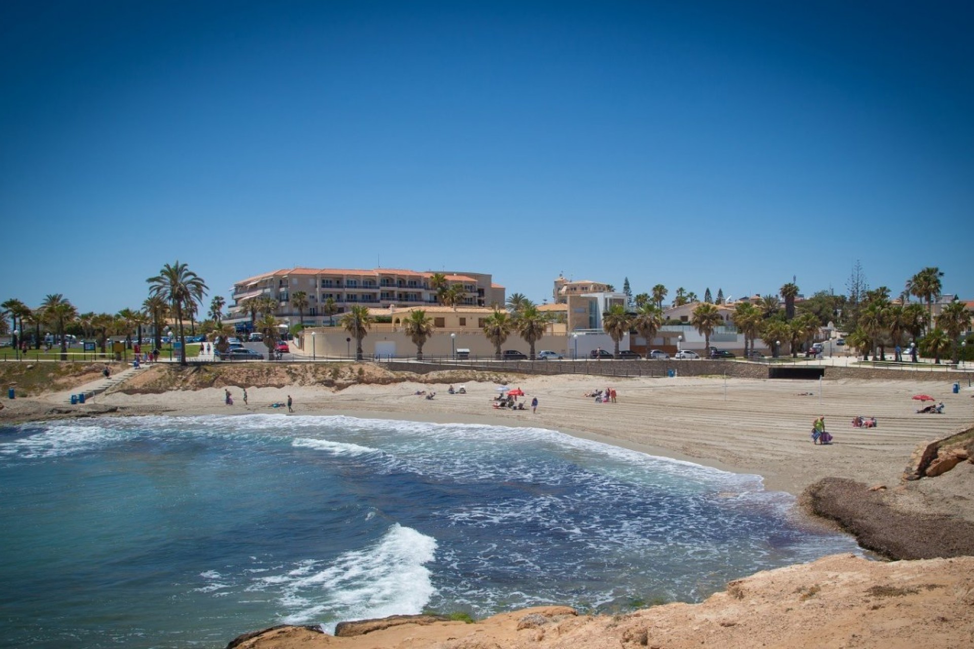 Nieuwbouw - Villa - Orihuela costa - Campoamor