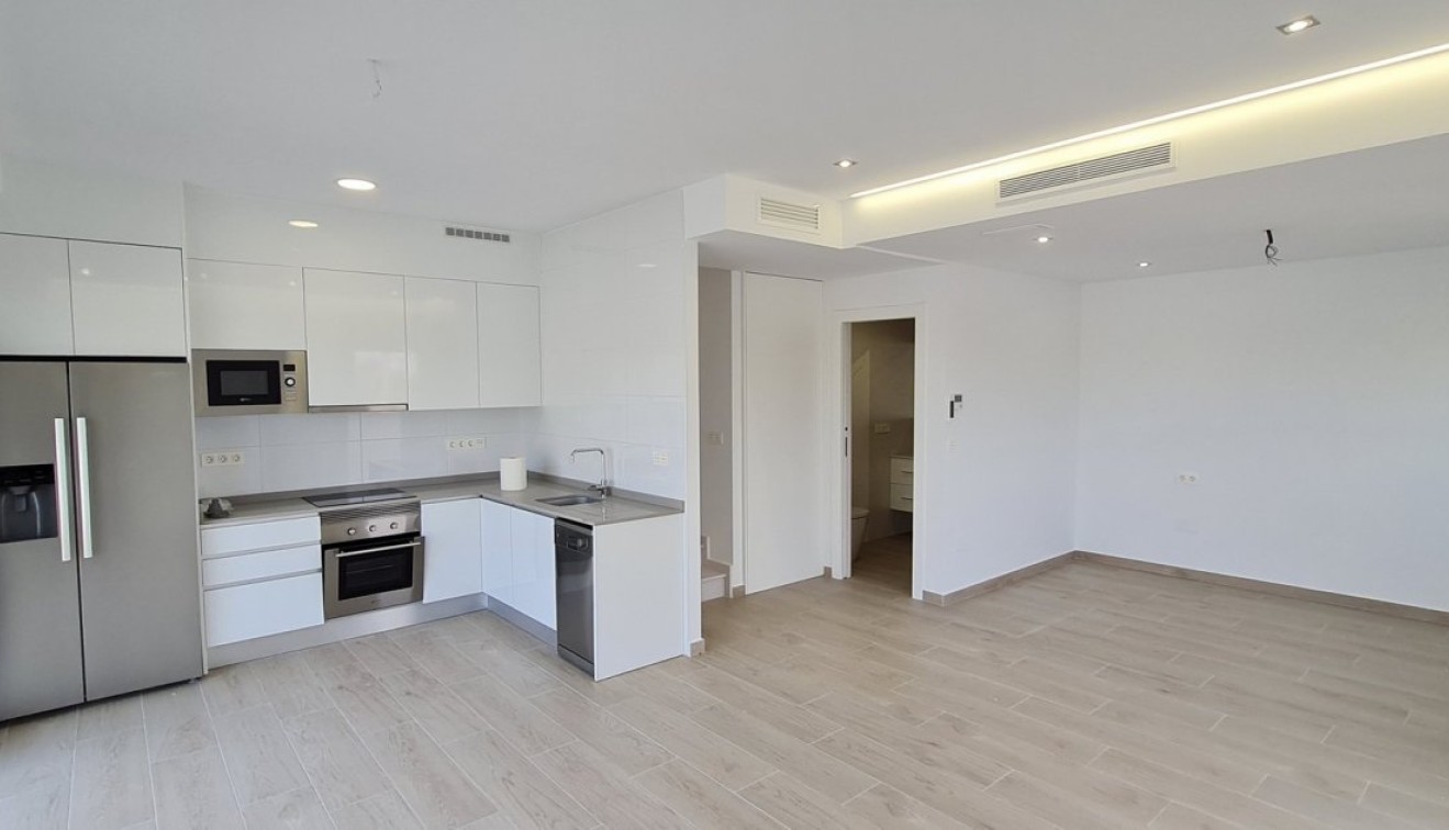 Nieuwbouw - Villa - Orihuela costa - El Barranco