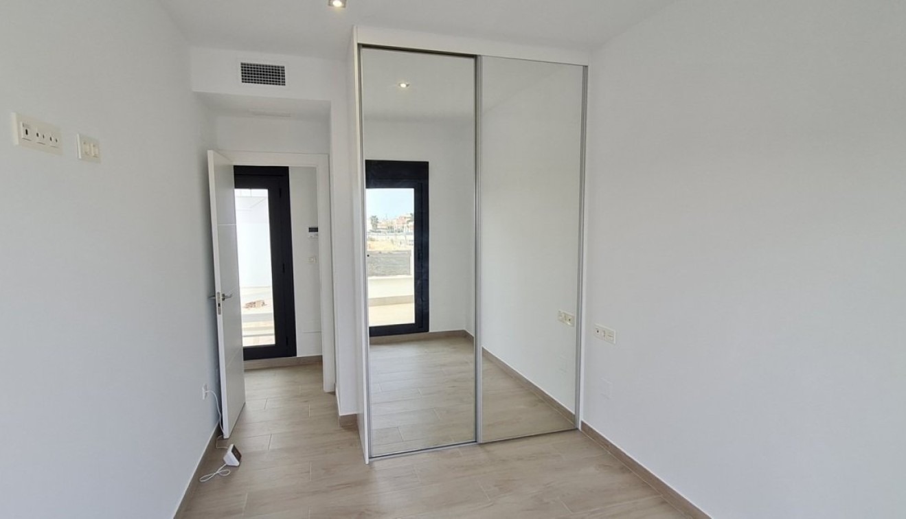 Nieuwbouw - Villa - Orihuela costa - El Barranco