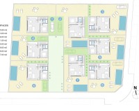 Nieuwbouw - Villa - Orihuela costa - El Barranco