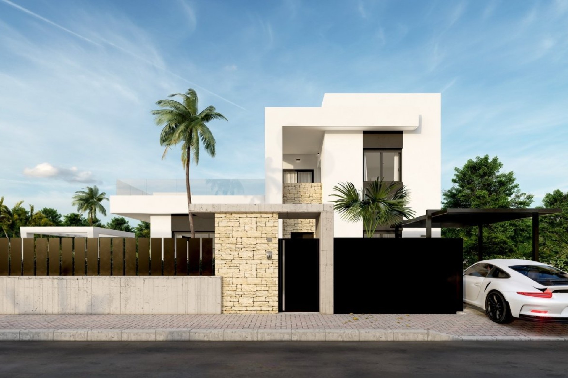 Nieuwbouw - Villa - Orihuela costa - La Ciñuelica
