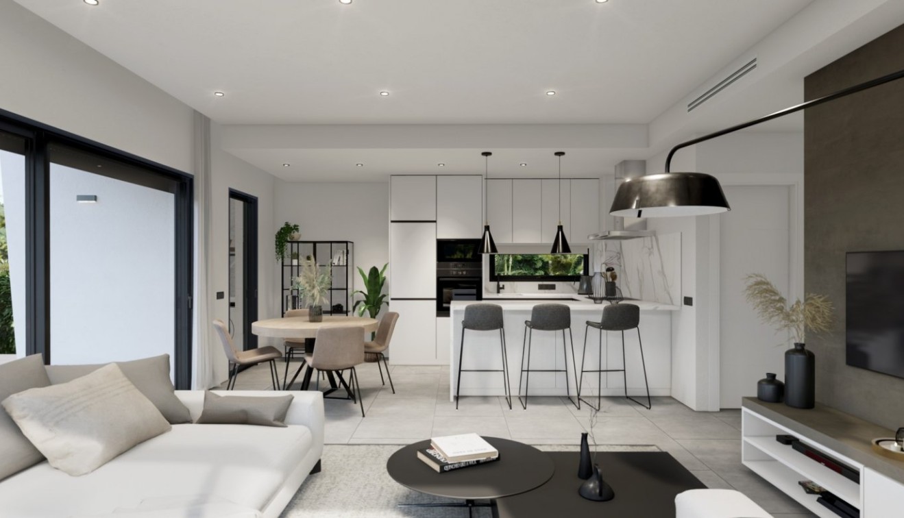 Nieuwbouw - Villa - Orihuela costa - La Ciñuelica