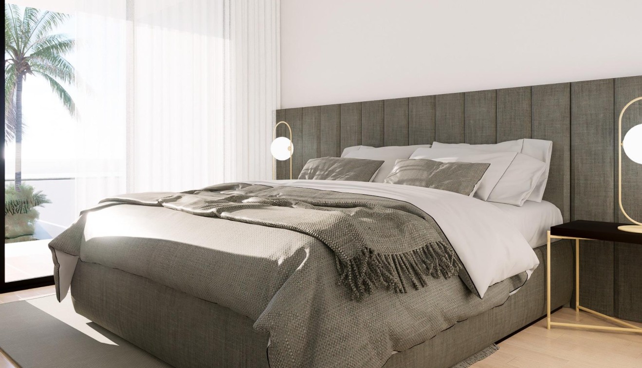 Nieuwbouw - Villa - Orihuela costa - La Zenia