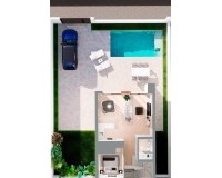 Nieuwbouw - Villa - Orihuela costa - La Zenia