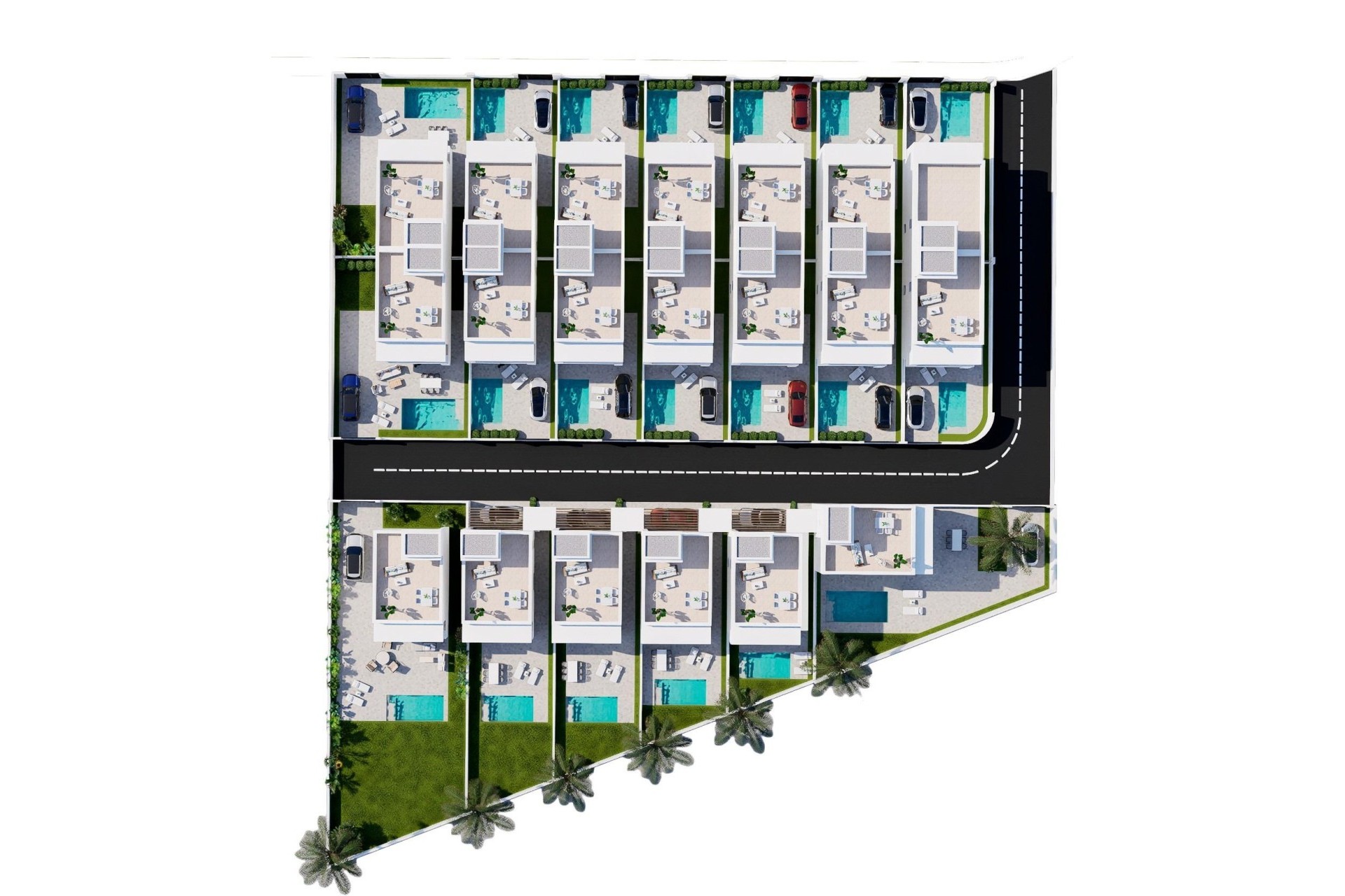 Nieuwbouw - Villa - Orihuela costa - La Zenia