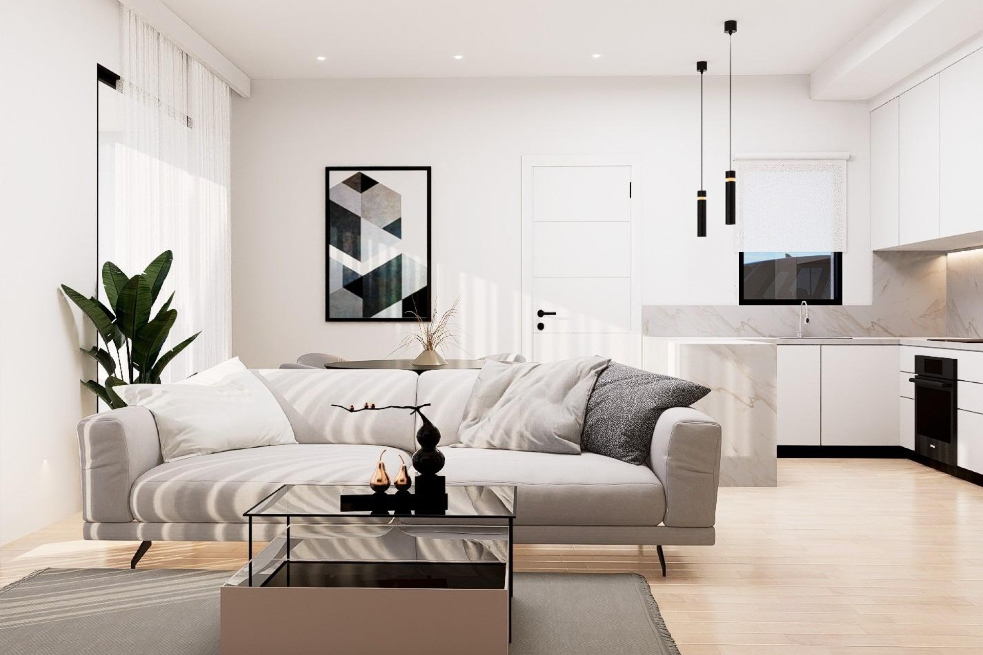 Nieuwbouw - Villa - Orihuela costa - La Zenia