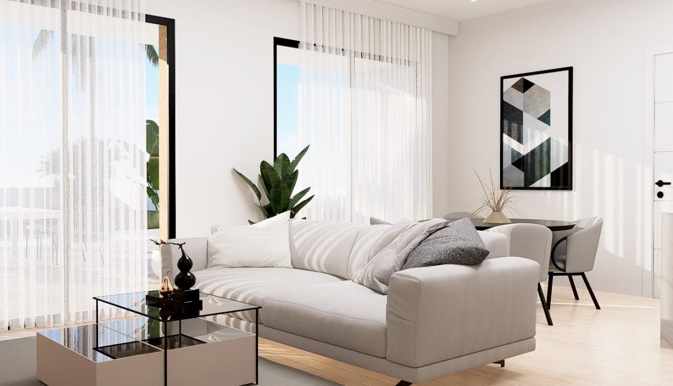 Nieuwbouw - Villa - Orihuela costa - La Zenia