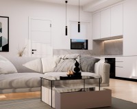 Nieuwbouw - Villa - Orihuela costa - La Zenia