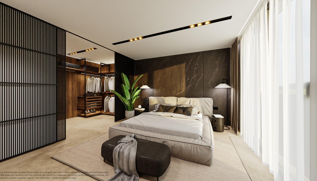 Nieuwbouw - Villa - Orihuela costa - La Zenia